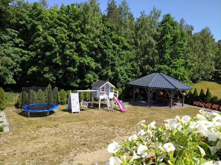 Pokoje Goscinne Ontario Mieroszyno Jastrzębia Góra Exterior foto